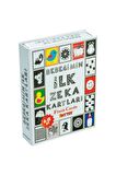4 Lü Eğitim Seti İlk 50 Sözcük + İlk 50 Hayvan + İlk 50 Sebze Meyve + Bebeğimin İlk Zeka Kartları