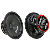 REİSS AUDO RS-M6SOLO-200W MAX-100W RMS-KALİTELİ-PROFESYONEL 16 CM MİDAAGE HOPARLÖR
