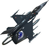 F-16C MAKET MONTAJLI 151 FILO ( TUNC 1 )