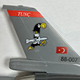 F-16C MAKET MONTAJLI 151 FILO ( TUNC 1 )