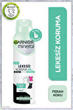 Garnier Mineral Lekesiz Koruma Ferah Koku Sprey Bayan 150 ml x 3 Adet