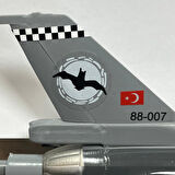 F-16C MAKET MONTAJLI 161 Filo (YARASA KARTAL)