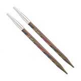 Knitpro Symfonie 5,5 Mm Değiştirilebilir Ahşap Misinalı Şiş Ucu - 20406