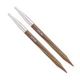 Knitpro Symfonie 6,5 Mm Değiştirilebilir Ahşap Misinalı Şiş Ucu - 20408