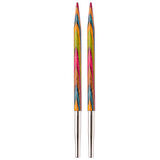 Knitpro Symfonie 3,75 Mm Değiştirilebilir Ahşap Misinalı Şiş Ucu - 20423