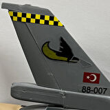 F-16C MAKET MONTAJLI 162 FILO ( ZIPKIN )