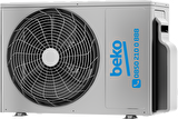 Beko 41865 HP 18000 Btu/h A+ Enerji Sınıfı R32 İnverter Duvar Tipi Klima