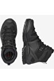 Salomon Erkek Outdoor Bot Quest 4D Gtx Forces 2 En 407232 - Siyah
