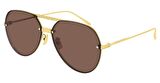 BOTTEGA VENETA BV1054SA 002 UNISEX GÜNEŞ GÖZLÜĞÜ