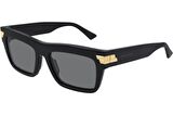 BOTTEGA VENETA BV1058S 001 UNISEX GÜNEŞ GÖZLÜĞÜ