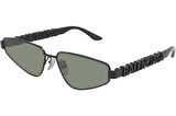BALENCIAGA BB0107S 001 KADIN GÜNEŞ GÖZLÜĞÜ