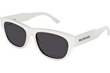 BALENCIAGA BB0164S 003 UNISEX GÜNEŞ GÖZLÜĞÜ