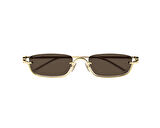 GUCCI 1222O 002 48 Kadın Güneş Gözlüğü