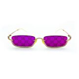 Gucci GG 1278S 005 55 Kadın Güneş Gözlüğü