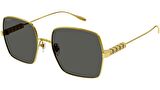 GUCCI GG1434S 001 KADIN GÜNEŞ GÖZLÜĞÜ