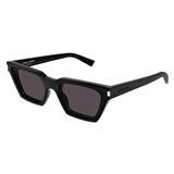 Saint Laurent SL 633 CALISTA 001 .57 Güneş Gözlüğü