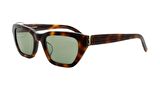 SAINT LAURENT SLM127F 003 KADIN GÜNEŞ GÖZLÜĞÜ