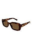 Kadın SAINT LAURENT SUN 53*21*140 Güneş Gözlüğü  | 53