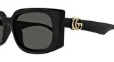 Gucci GG1534S 001 55 Kadın Güneş Gözlüğü