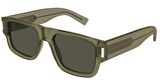 Saint Laurent SL659 003 55 Unisex Güneş Gözlüğü