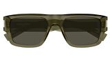 Saint Laurent SL659 003 55 Unisex Güneş Gözlüğü