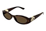 GUCCI GG1660S 002 KADIN GÜNEŞ GÖZLÜĞÜ