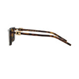 Gucci GG 1681S 004 53 Kadın Cat Eye Kırçıllı Kahverengi Kemik Güneş Gözlüğü