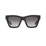 Gucci GG 1714S 001 54 Kadın Cat Eye Siyah Kemik Güneş Gözlüğü