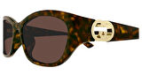 GUCCI  1826SK 003 57-16 Unisex  Güneş Gözlüğü