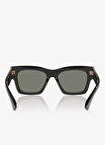 Gucci Siyah Kadın Güneş Gözlüğü 0GC002607521100L1