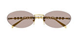 GUCCI  1922S 004 62-17 Unisex  Güneş Gözlüğü