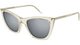 YVES SAINT LAURENT  214 KATE THIN 004 55-20 Unisex  Güneş Gözlüğü
