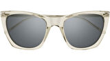 YVES SAINT LAURENT  214 KATE THIN 004 55-20 Unisex  Güneş Gözlüğü