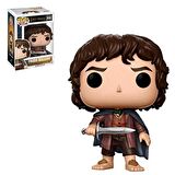 Funko Pop 13551 Lord Of The Rings Hobbit Frodo Baggins Figür No: 444