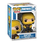 Funko POP Games Fortnite S1 Raptor