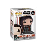 Funko Pop Figür - Star Wars The Mandalorian, Cara Dune 