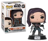 Funko Pop Figür - Star Wars The Mandalorian, Cara Dune 