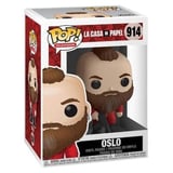 Funko POP La Casa de Papel Oslo