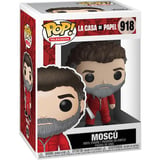 Funko POP La Casa de Papel Moscow