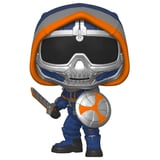 Funko POP Marvel: Black Widow Taskmaster w/Shield