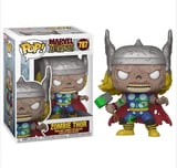 Funko POP Figür - Marvel: Marvel Zombies- Thor