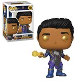 Funko Pop Marvel 49708 Marvel Eternals Kingo Figür No: 731