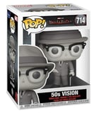 Funko Pop MandaVision Vision 50s 714