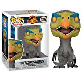 Funko Pop Movies Jurassic World Therizinosaurus Figür