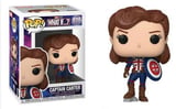 Funko Pop Figür - Marvel: What If – Captain Carter