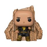 Funko Deluxe Pop Figür - Movies: DC - Black Adam - Black Adam on Throne #1239#