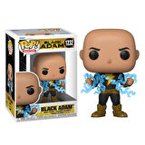 Funko POP Figür DC: Black Adam With Lightning