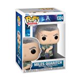 Funko Pop Movies: Avatar- Miles Quaritch