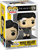 Funko POP! TV: Friends - Ross Geller with Leather Pants 