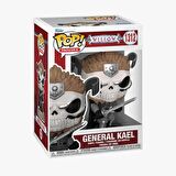 Funko POP Figür Movies: Willow- General Kael